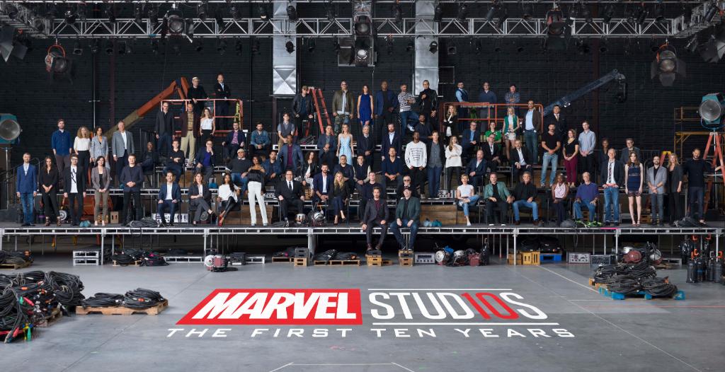 Iron_Man's tweet photo. 10 years in the making. https://t.co/RjlYU8jQdo