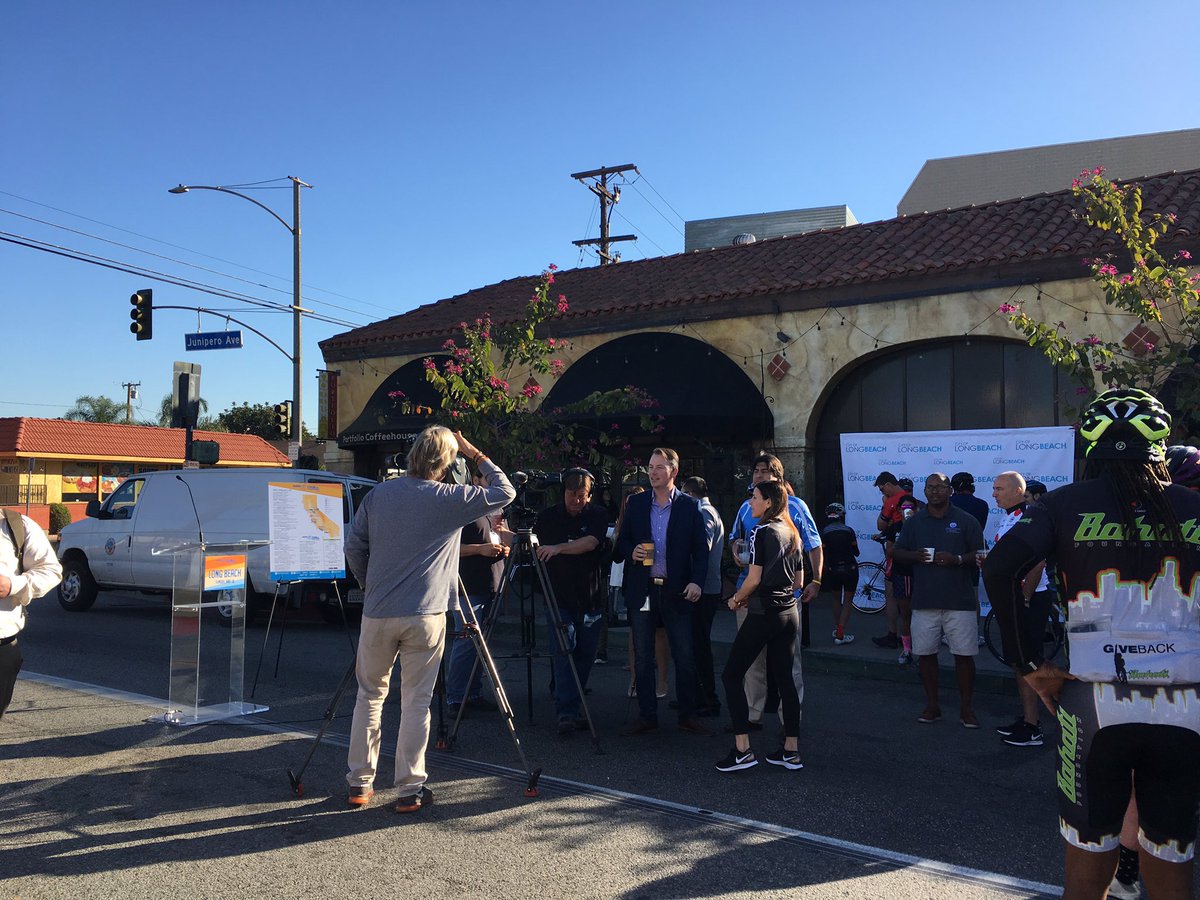 LB Public Works (@lbpublicworks) on Twitter photo We are at <a href="/Portfoliocoffee/">PortfolioCoffeehouse</a> getting ready to announce the @AmgenTOC #LongBeach course! We are at <a href="/Portfoliocoffee/">PortfolioCoffeehouse</a> getting ready to announce the @AmgenTOC #LongBeach course!