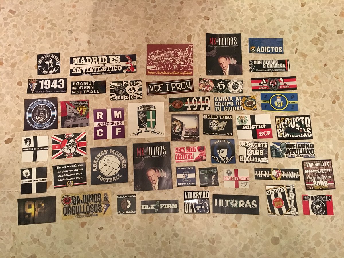 Pegatinas para venta, interesados privado.