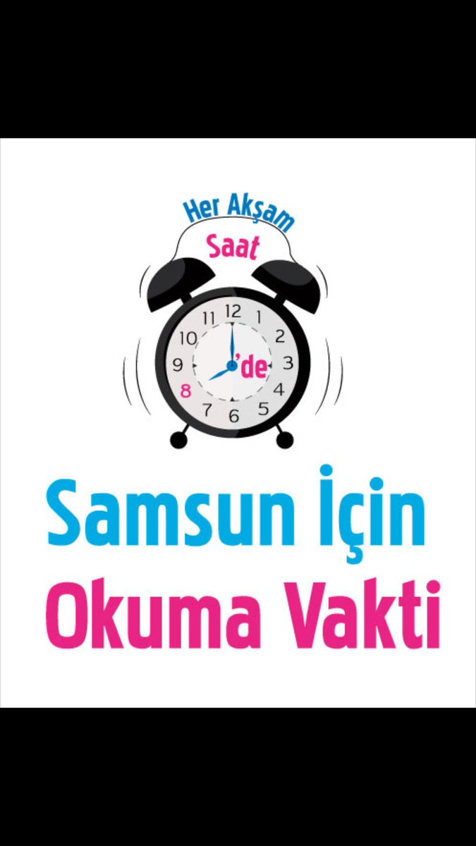 #samsunokumavakti