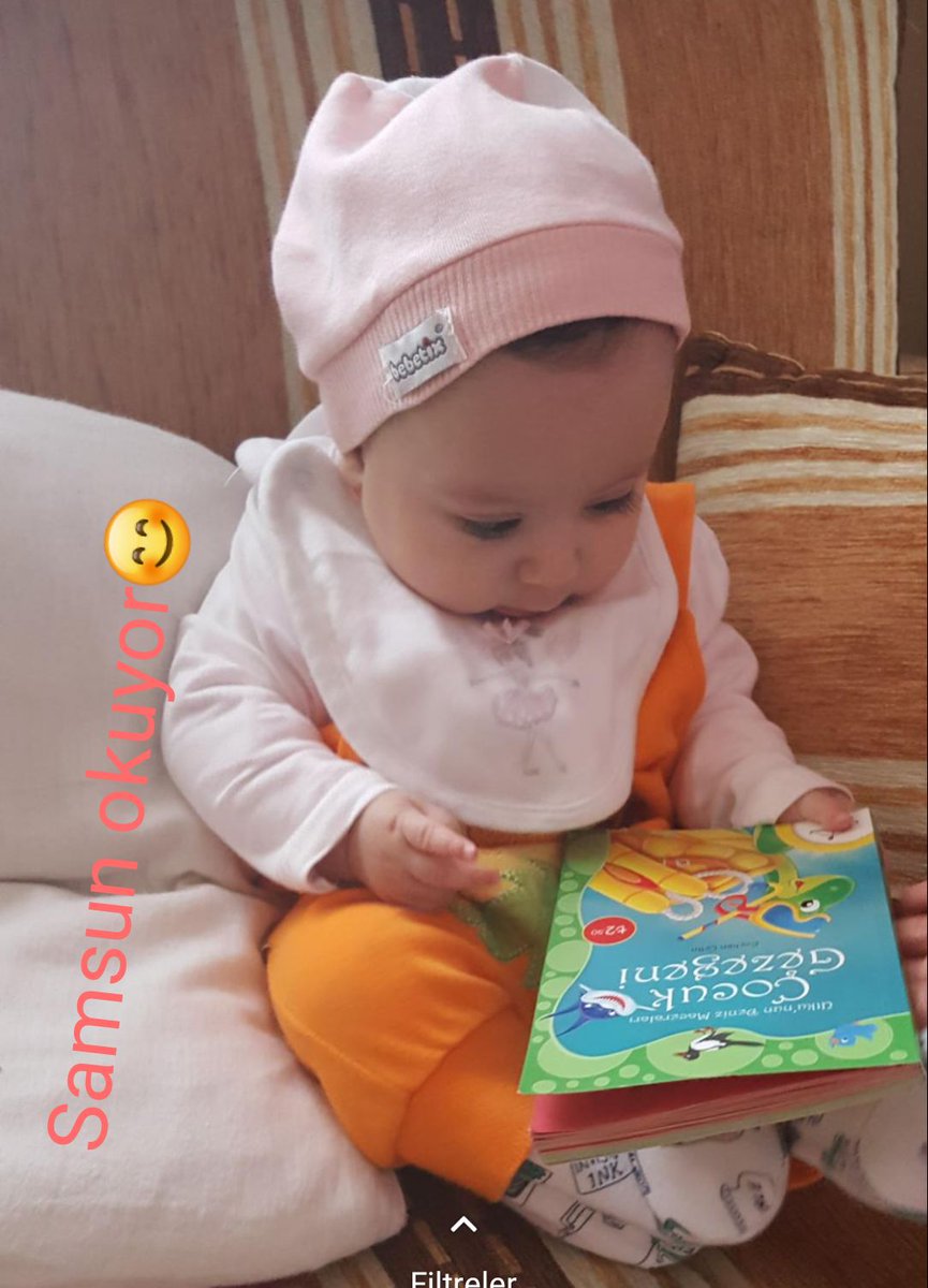 #SamsunOkuyor -samsungazipaşailkokulu3dsınıfı