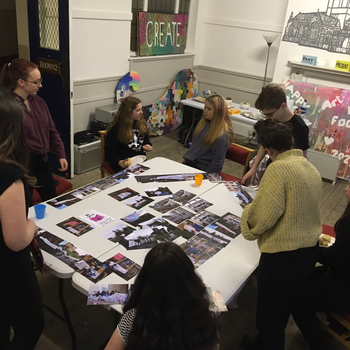 <a href="/Threadlines_/">Threadlines_</a>  review and feedback from the participants! We had a lot of fun doing the project and we are having more remembering! #thcars2  #positivepaisley
