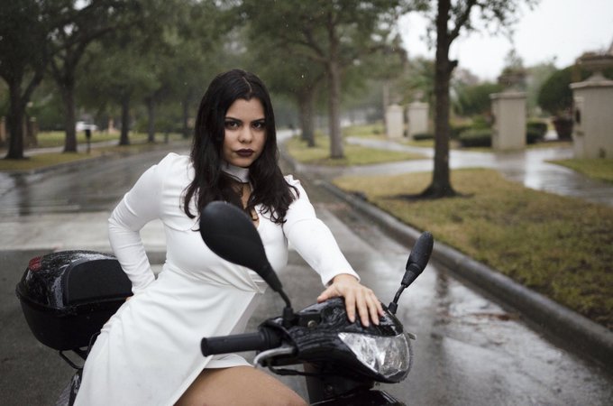 Watch ninaxcarolina's leaked NSFW photo on TwXstars