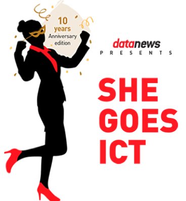 NaratoBE's tweet image. Narato is proud to announce that Nadya Essebbar has reached the top ten for Young ICT Lady of the Year! Congrats! Voting starts on Monday... to be continued!
#sonarato #youngictladyoftheyear #datanews