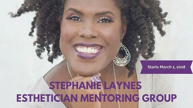 StephanieLaynes's tweet photo. After years of mentoring requests....
Everyone needs an accountability partner to get to that next level!
Money, Marketing, Private Label and MORE!!
.
.
.
#stephanielaynes #estheticianmentoringgroup #stephanielaynes https://t.co/fWqLVdcMbV
