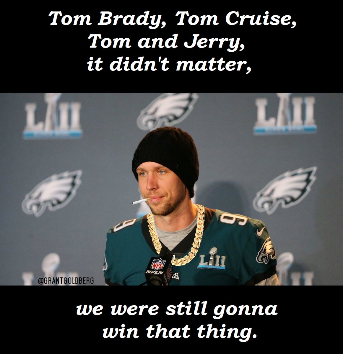 Aboutofsanities's tweet photo. #EaglesParade #Eagles #SuperBowl2018 #EaglesWin #EaglesNation https://t.co/6lHepxRmmQ