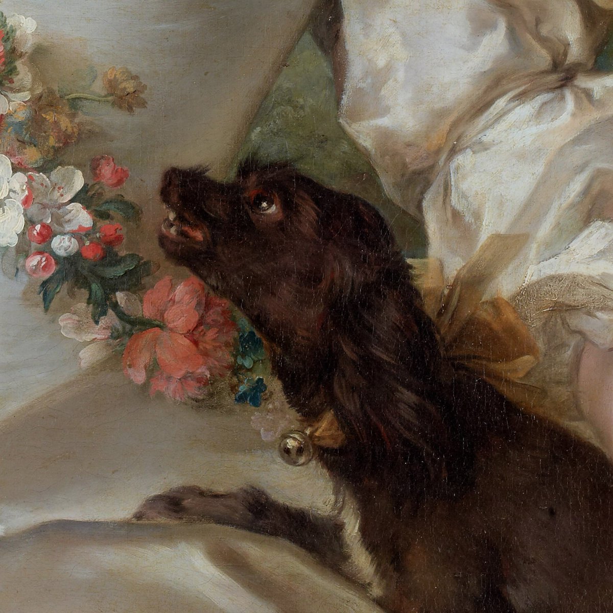 Qu’il s’agisse d’un portrait, d’une allégorie ou d’une scène religieuse, c’est le détail qui nous charme 🔎 #Musée