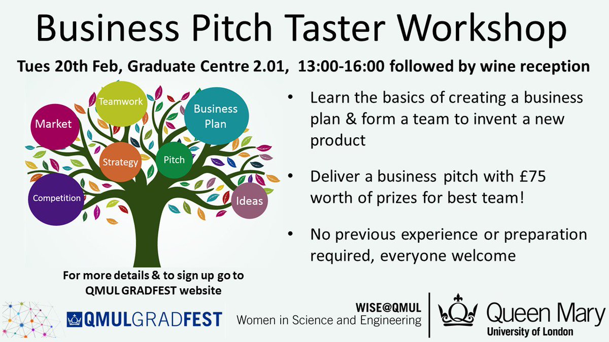 WISE@QMUL tweet media