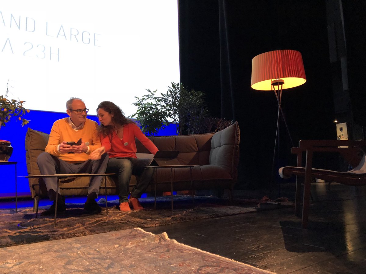 #InfiniPotentiel nos modérateurs se préparent !