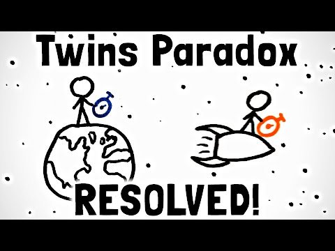Check out Complete Solution To The Twins Paradox at goo.gl/QVCC3N #BecauseScience