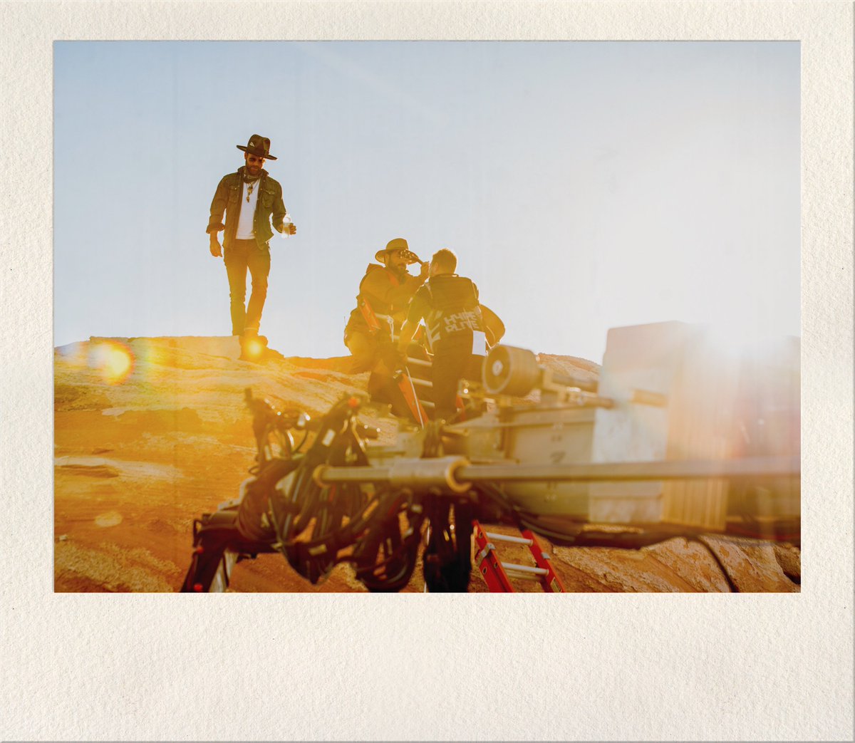 DrakeWhite's tweet photo. Brothers &amp; sisters, I had the pleasure of working with the legendary George Massenburg. It was an absolute honor to have George capture the essence of the show. I’ll be releasing videos &amp; taking you on a journey of these pieces throughout the day. Be sure to follow along! 🔥 https://t.co/16d6HEvVxI