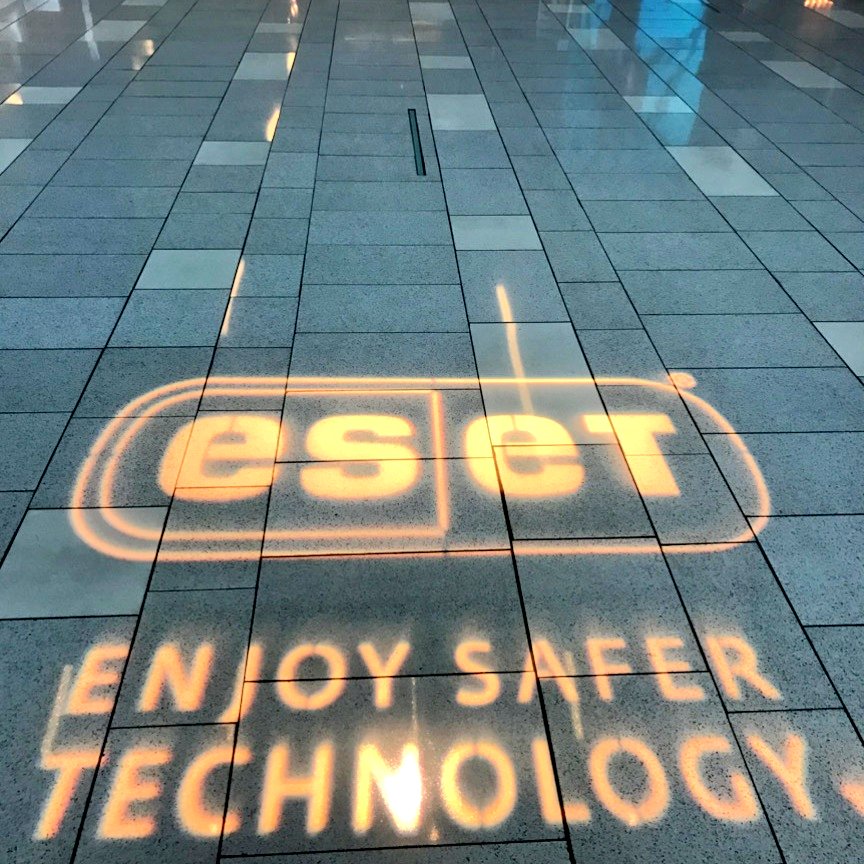steel_root's tweet photo. We've been in CA at the @ESET North American Partner Conference, talking with other experts about innovative ways to keep #smallbusinesses secure from cyber threats. #NAPC2018 https://t.co/ehlQCanrHk