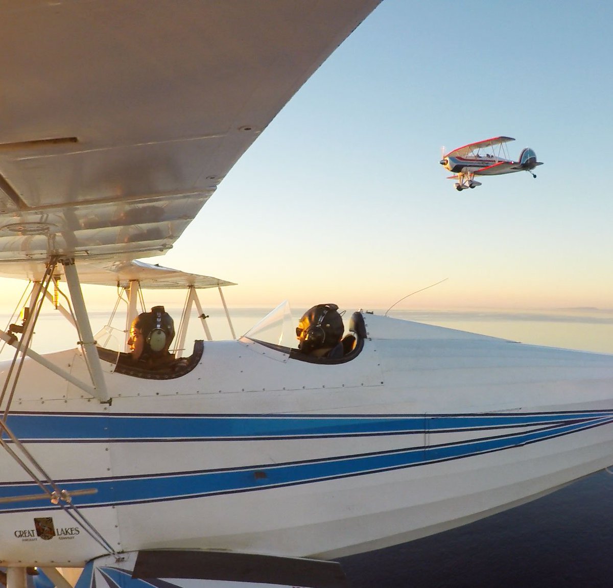 SDSkyTours's tweet photo. Instagram Yoga sensation "AubryMarie" flew with SkyTours.  Flying Biplanes is spiritual experience too.  Check out Aubry's adventure at https://t.co/MfeBdDpuiN #sandiego #topgun #visitcalifornia #ussmidway #bucketlist https://t.co/OSoj6v68Ap