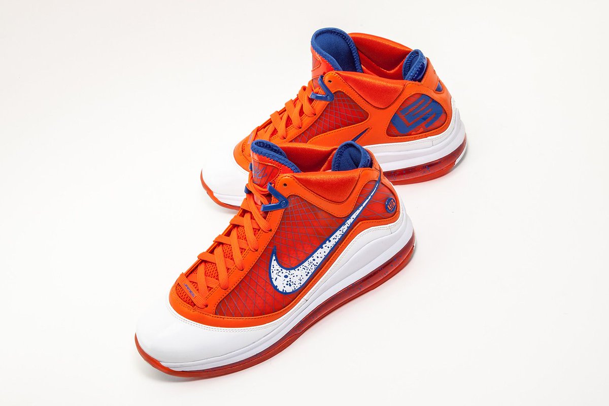lebron 7 hardwood classic