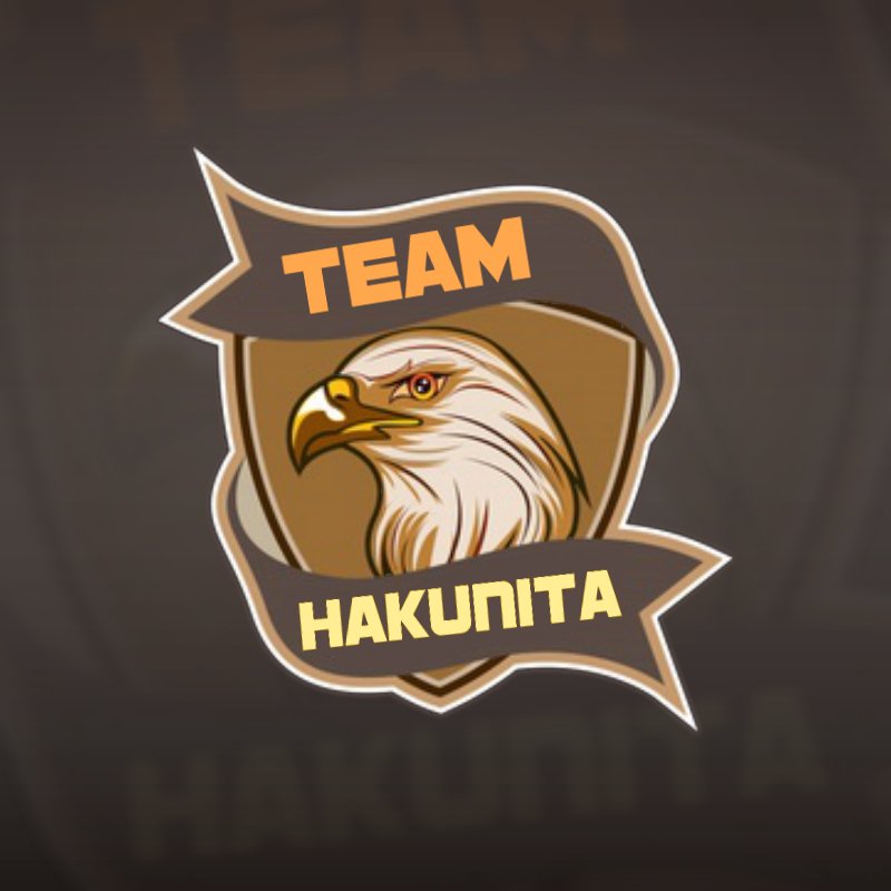 Y continuamos con el sexto equipo inscrito! @TeamHakunita que vienen a dejarlo todo en esta liga! 

No olvides mandarnos MD que cada vez tenemos menos cupos!