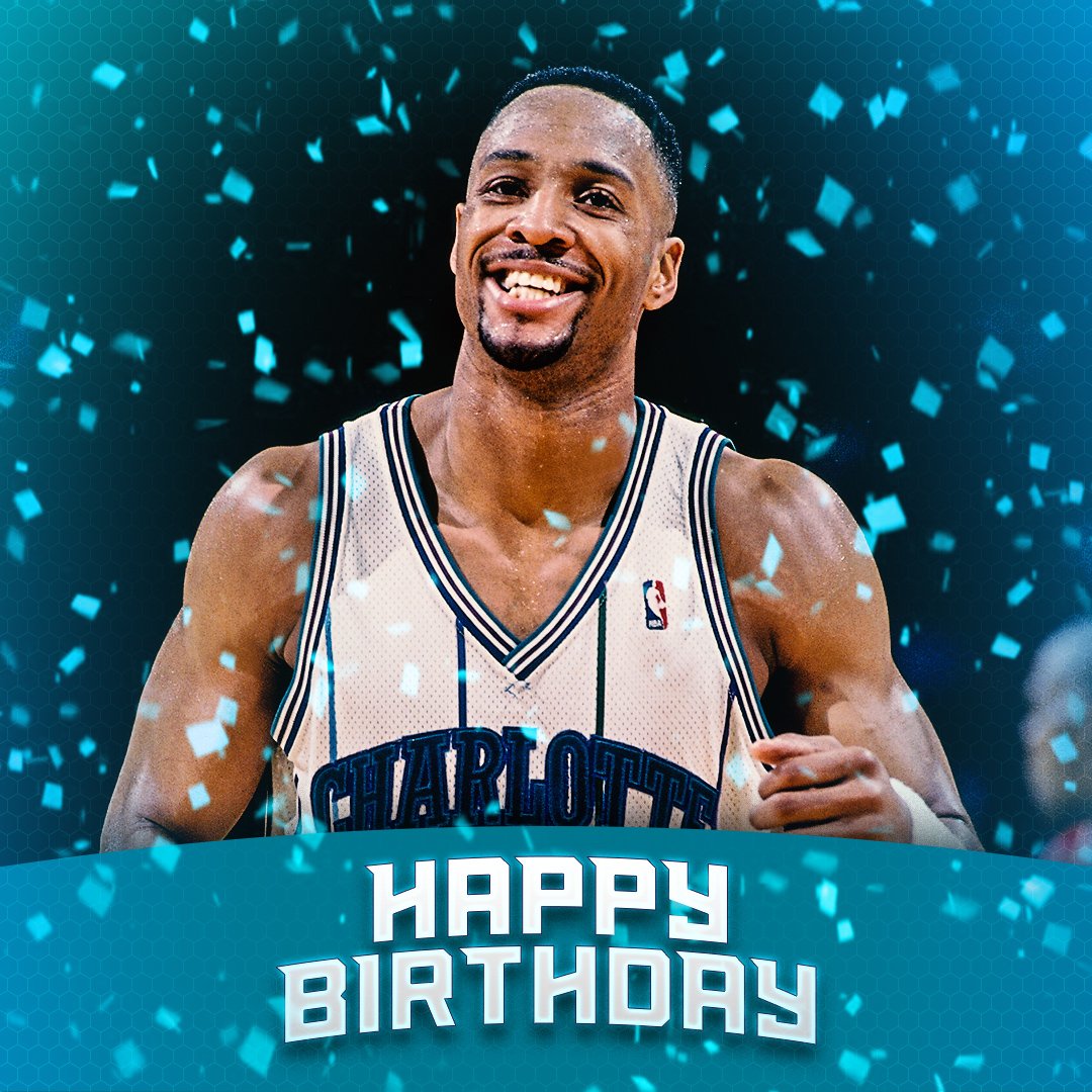 To wish Hornets legend Alonzo Mourning a HAPPY BIRTHDAY! Shop Zo Gear:  