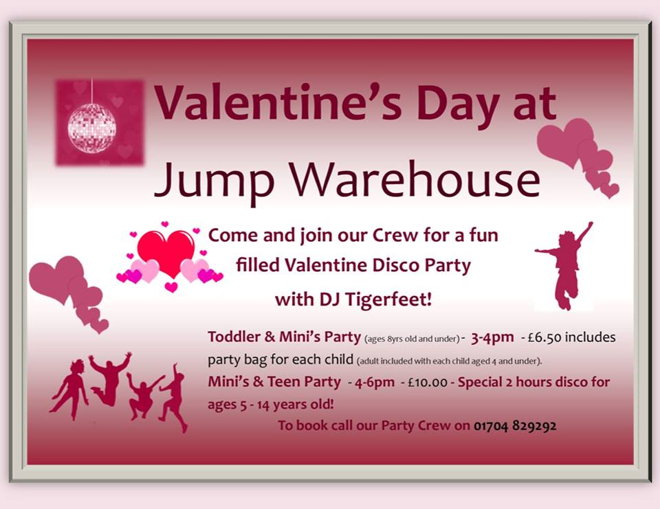Jump Southport (@jumpwarehouse1) on Twitter photo 