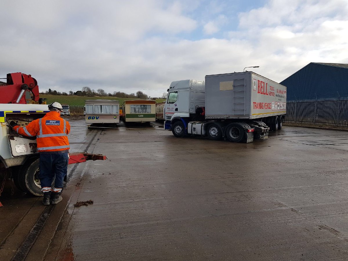 Good winching course thanks to judgepower training and Bells recovery for the use of their unit and trailer. Many thanks