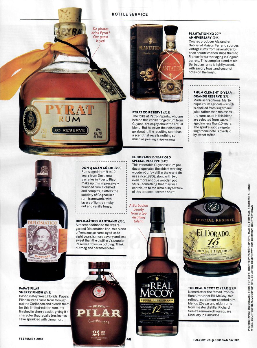 Planteray Rum tweet media