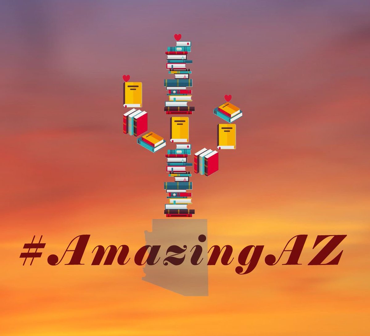AZGovEducation's tweet image. ICYMI: Yesterday, @dougducey launched his 3rd Annual Bookmark Design Contest! We’re looking forward to another year of #AmazingAZ art from #AZ students grades K-6. @azstatefair education.azgovernor.gov/edu/reading-es…