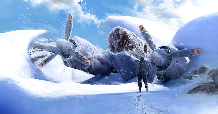 GritFX's tweet image. Dazzling Artworks by Pablo Carpio smq.tc/1JRaNkw via @abduzeedo #art