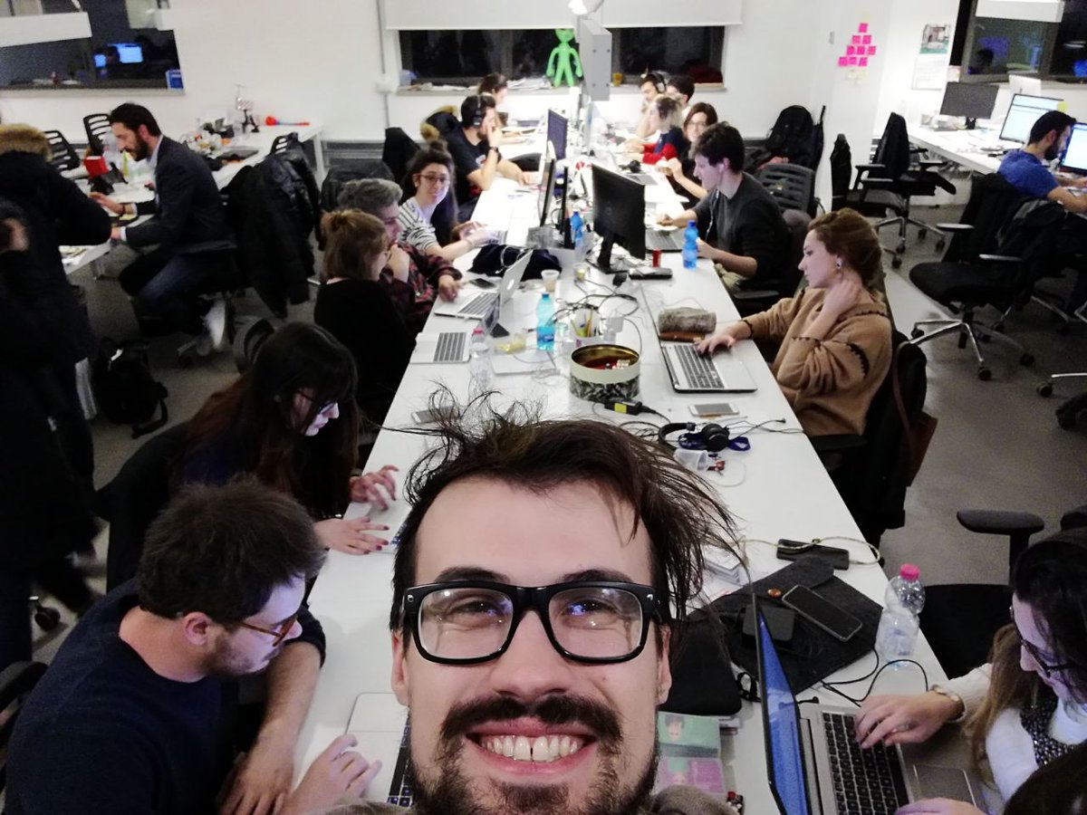 Friendz_ICO's tweet photo. Hard working on KYC release. Now it's available on the dashboard for who has 5000+ points.

#crypto #sale #ethereum #ICO #cryptocurrency #blockchain #TokenSale #friendzico #friendz https://t.co/JooJ8fRMaF