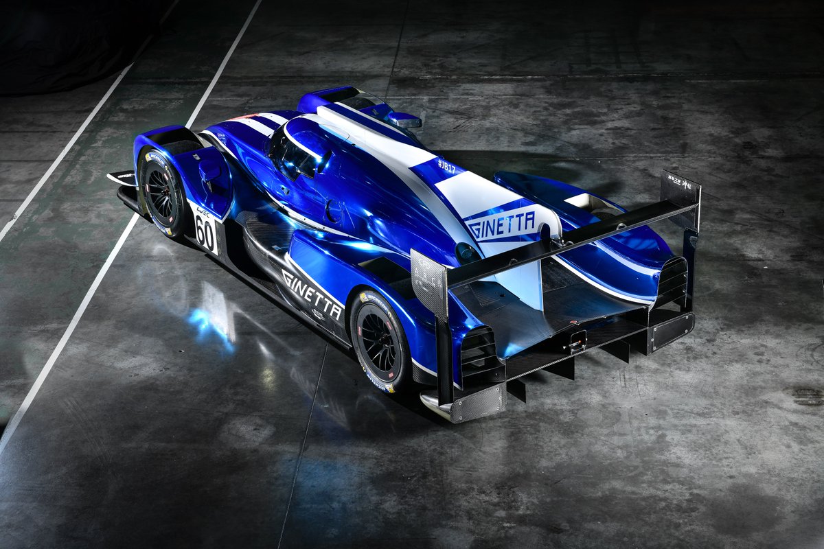 GinettaCars's tweet image. Well, the cat is well and truly out of the bag. 🐱

We're all so excited about @FIAWEC that our friends at @ManorWEC are entering not one, but two cars. 🚗💨🚗💨

@CRobertson55 and @oliverrowland1 will be on driving duty.

Get the full lowdown here 📰 ➡ ginetta.com/two-ginetta-g6…
