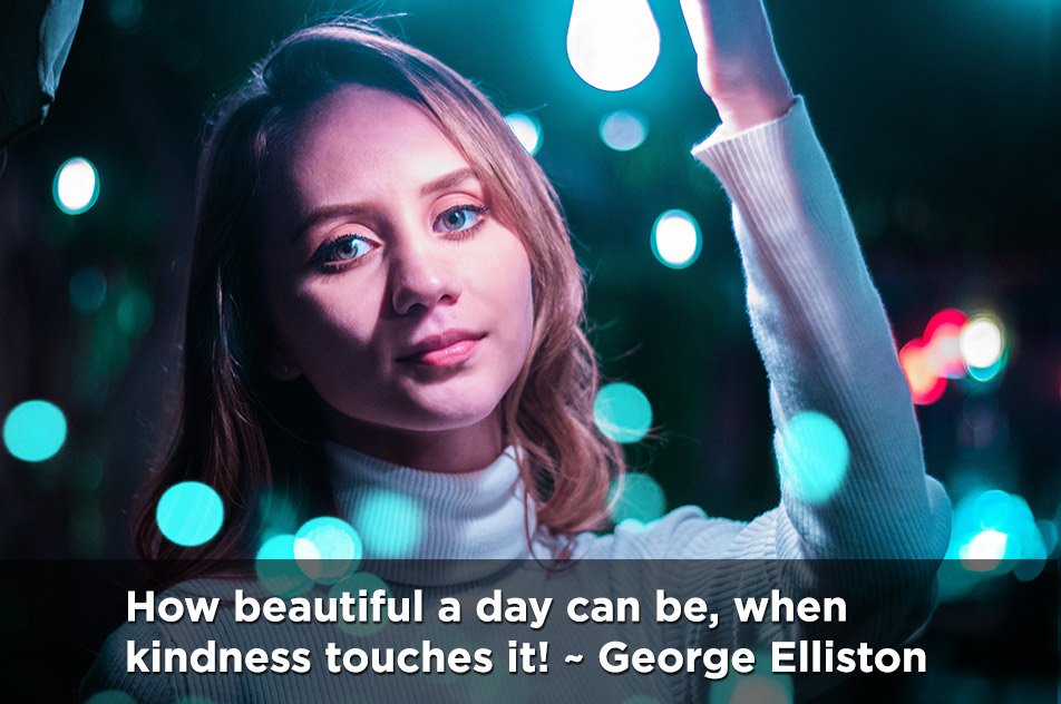 twitfools's tweet photo. RT @helpchangeamer1: How beautiful a day can be, when kindness touches it! ~ George Elliston #HelpChangeAmerica #ChooseKindness #ChooseLove https://t.co/o3OKF4thnK https://t.co/Ki4hMnVbKM
