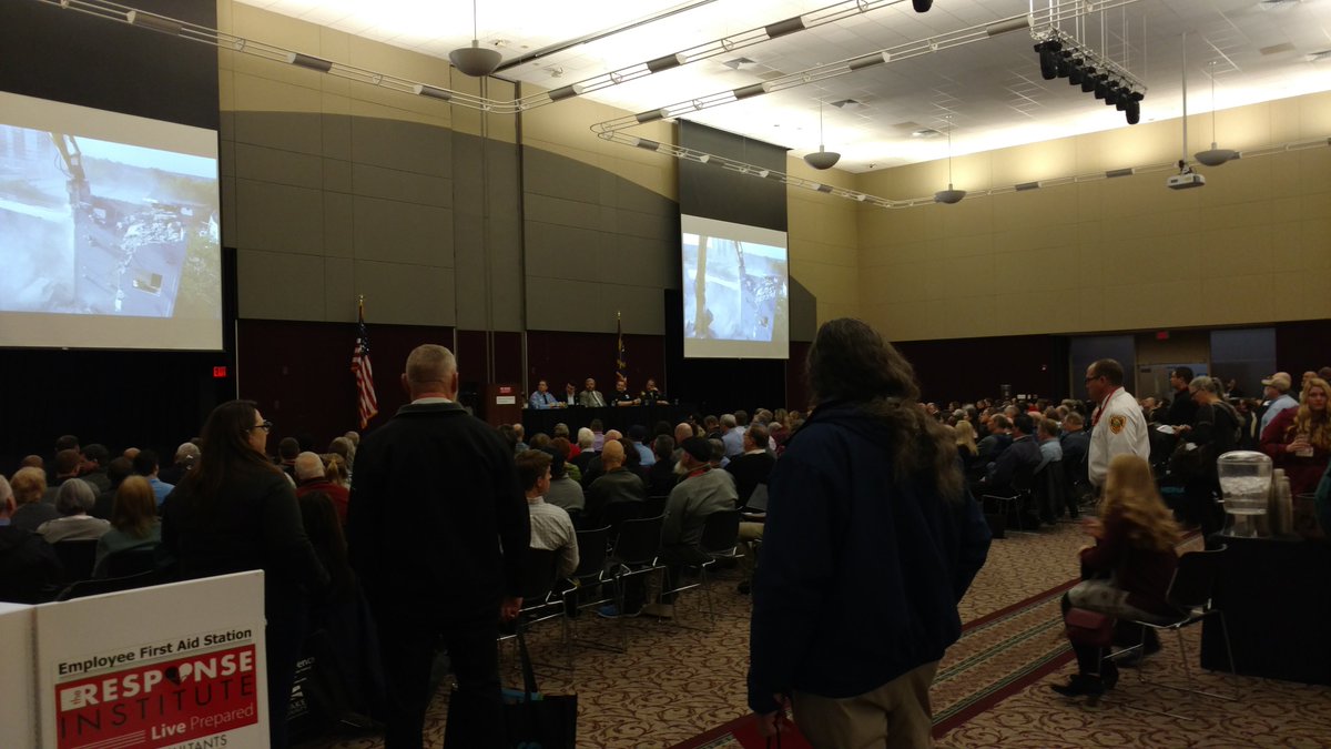 WithersRavenel's tweet photo. Our stormwater, GIS, and environmental crews are stationed at today's @WakeGOV #BEST conference - so far we've had a great day! Staffers Jennifer Diaz + Martin Richmond are presenters https://t.co/tNFX6c3Vge https://t.co/gGkToRisic