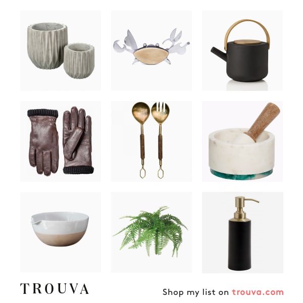 wearetrouva's tweet image. Valentine's gifts...for the non-romantic. Shop practical presents handpicked by Stoke Newington boutique #TheRestoration ow.ly/SZ7750gouBw