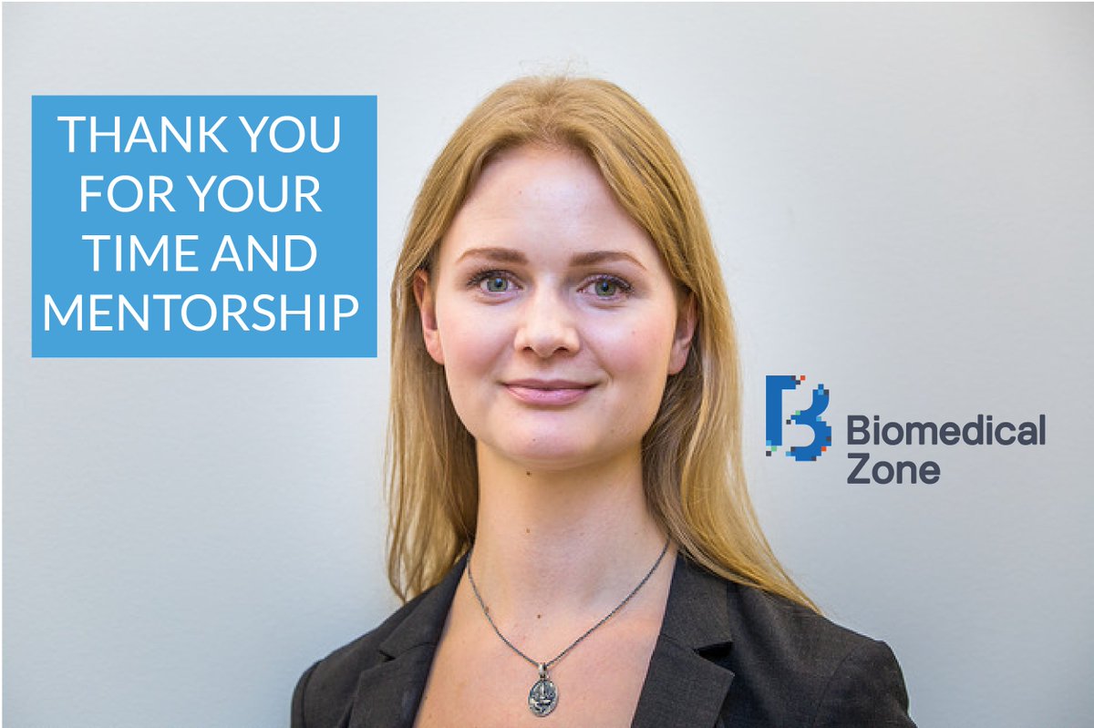 BiomedicalZone's tweet photo. The #BiomedicalZone bids farewell to one of our fearless leaders & Program Manager @BrigitteMarieD 👋 https://t.co/YQmw827bj3