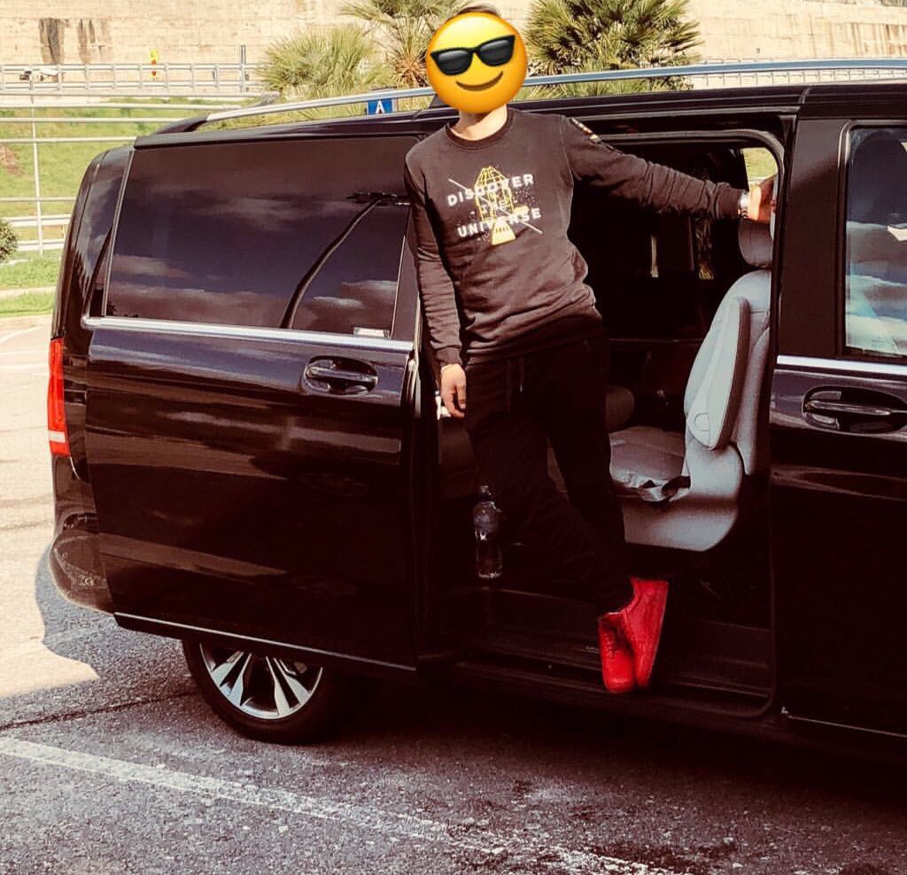 CharFlorida's tweet photo. Hello sunshine...
You are a most special
part of our universe...
#Smile #Cute #GreatPose
🎶☀️❤️✨😎✨❤️☀️🎶
By @piero_barone #OnTheRoadAgain
#Instagram #InstagramStories https://t.co/p1ltP9f5Wx