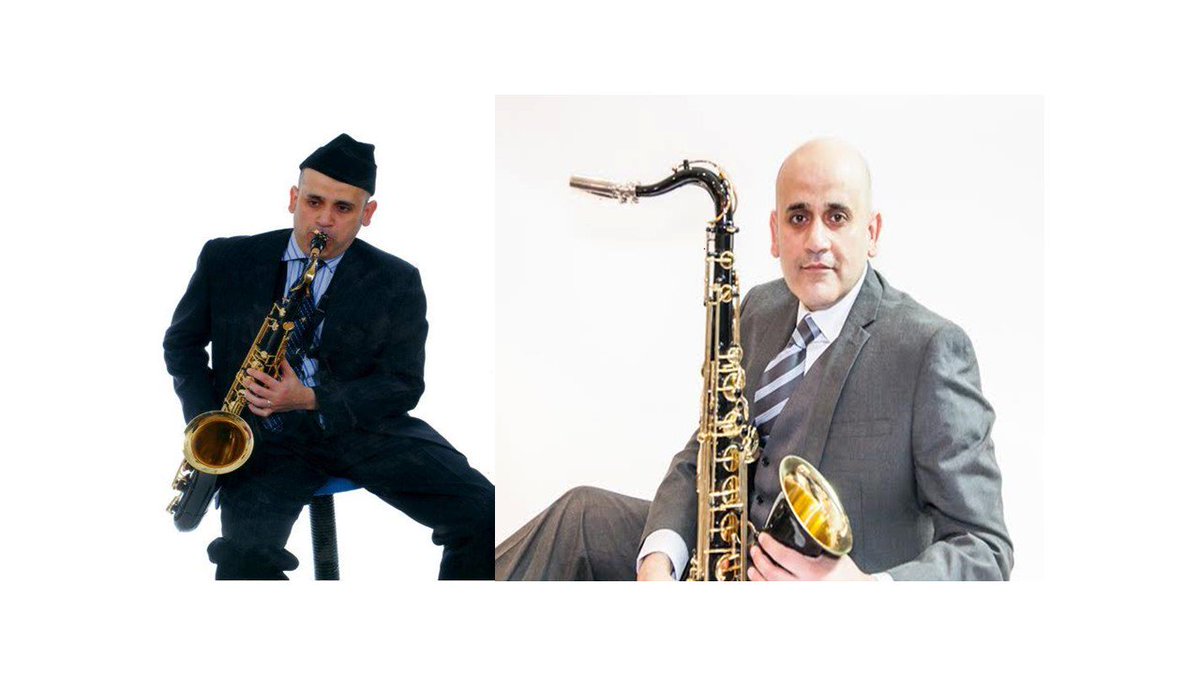 ENTERTAINMENT REVEAL: We are excited to announce <a href="/AmarAlaw/">Amar Alaw</a> who is a self-motivated musician channelling his life experience of War, sanctions and migration into Iraqi Maqam on his saxophone! #saxophonefusion #musician #neasdenfestival