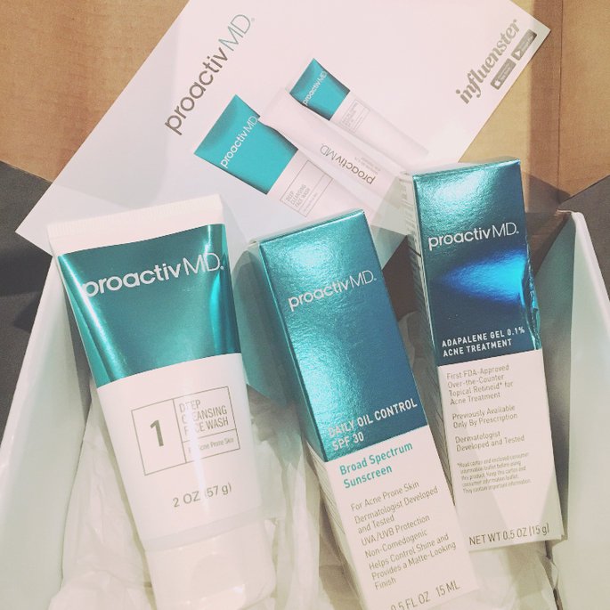 Rukhsaarx3's tweet photo. My skin has been going cray the past few months so this couldn't have come at a better time! Can't wait to try the new voxbox complementary of @influenster ! #proactivemd #influenster https://t.co/LR07pwzjsM