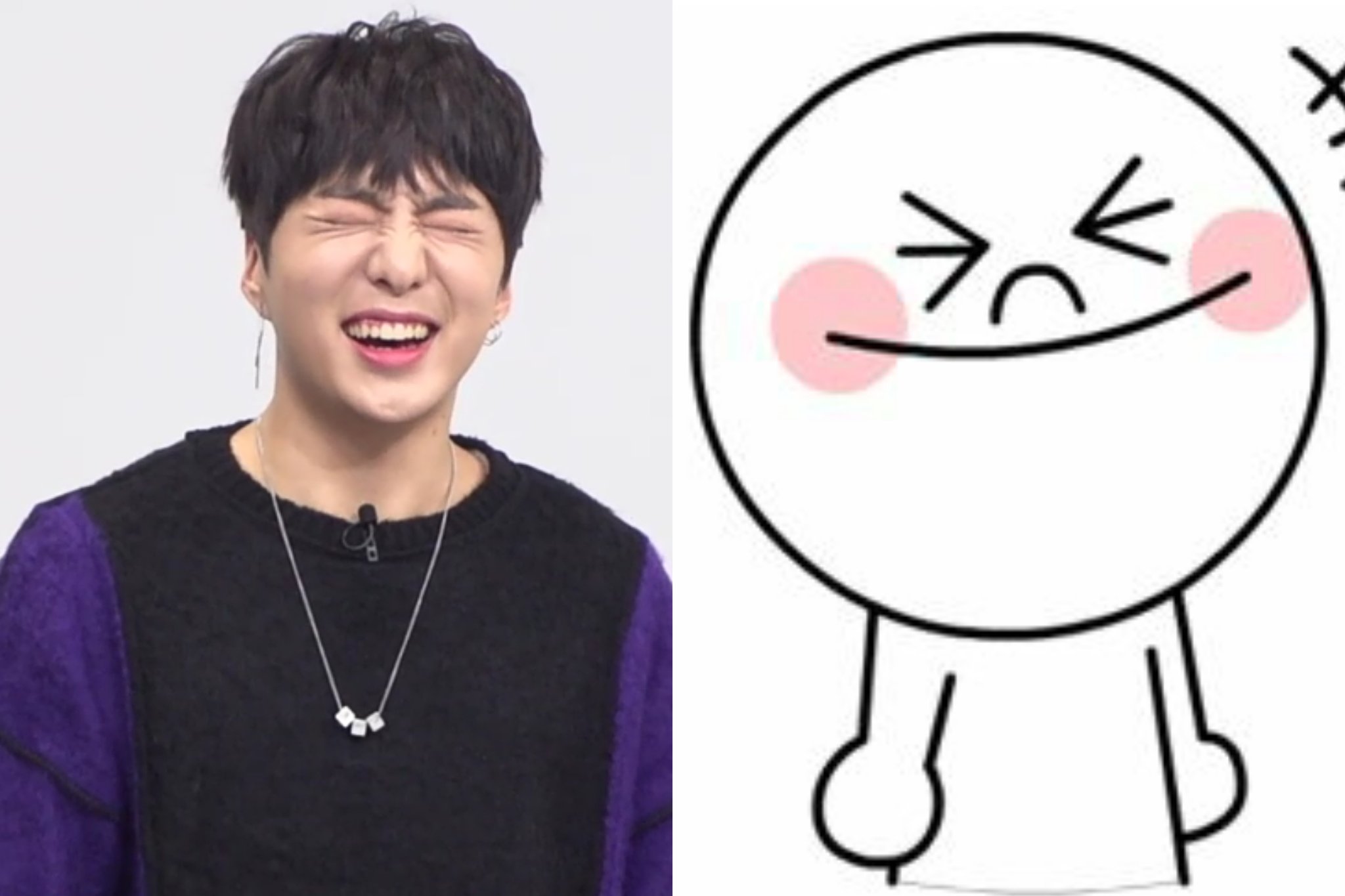 Line Characters Moon