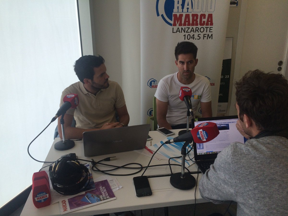 Alfredo González, patrón del equipo J70-Marina Rubicón en <a href="/LancelotMedios/">Lancelot Medios</a> hablando del excelente estreno en el #VigoWinterSeriesJ70