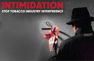 2. A restriction access for Tobacco Industry (TI) Interference: to empower and engage all Asia Pacific in protecting their nation #APACT12th