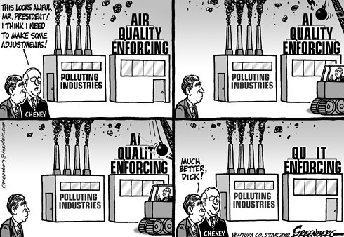 Cheney air quality Cheney air quality