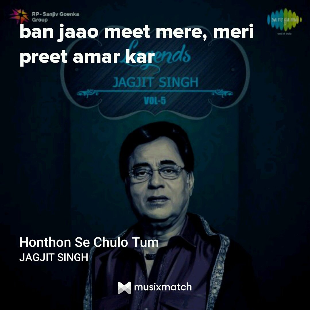 Happy Birthday Jagjit Singh  