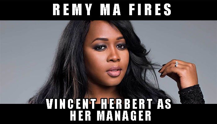 ZillaMM's tweet photo. Late last year, Remy Ma went through some career changes where she signed to Colombia records and employed Tamar Braxton’s husband, Vincent Herbert to help further her career. REad more:  https://t.co/a5oSL7FiNC https://t.co/PWlVbfWr4v