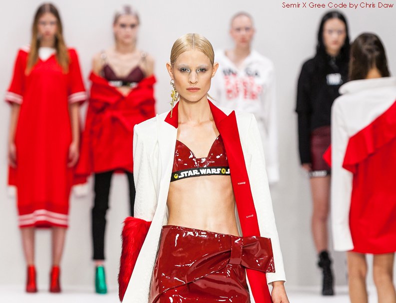 Heard all about the latest goings on, events, courses and industry news <a href="/FashionCapital/">FashionCapital</a> &amp; the <a href="/FTALondon/">FTA London</a>? It's all in the weekly newsletter: fashioncapital.co.uk/18758-2/ (Image of the Semir X Green Code SS18 show by <a href="/ChrisDawPhoto/">Christopher Daw</a> )