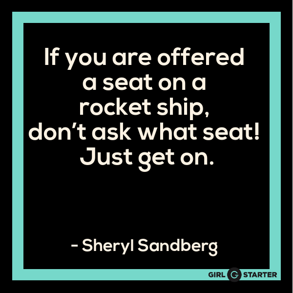 Girl Starter tweet media