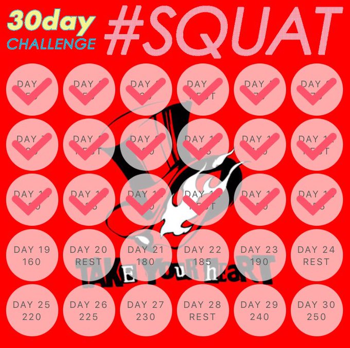 30日チャレンジのtwitterイラスト検索結果 30日チャレンジのtwitterイラスト検索結果