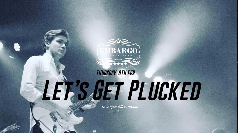 #tfithursday has arrived again <a href="/EmbargoRPBLCA/">Embargo, Chelsea</a> and we cannot Wait.Welcome Paddy Keating to the Thursday team.Join is for 2-4-1 cocktails before 11pm with <a href="/DJJoshuaRoberts/">Joshua Roberts</a>. Tonight is one not to miss!