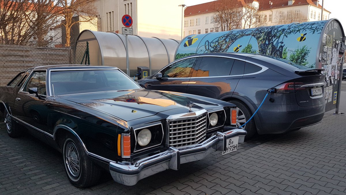 With #kopernikusauto you can enjoy your Favorite car and still have it as the most autonomous car! 😎