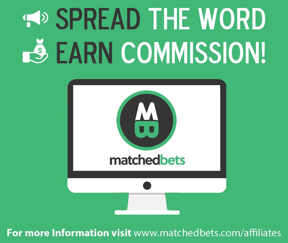 MB_Affiliates's tweet photo. Spread the word on https://t.co/xo86ECM7uj and earn unlimited commissions! #matchedbets #matchedbetting #affiliate #makemoney #makemoneyfromhome

DM for more information and to get started https://t.co/SUd0epkUee