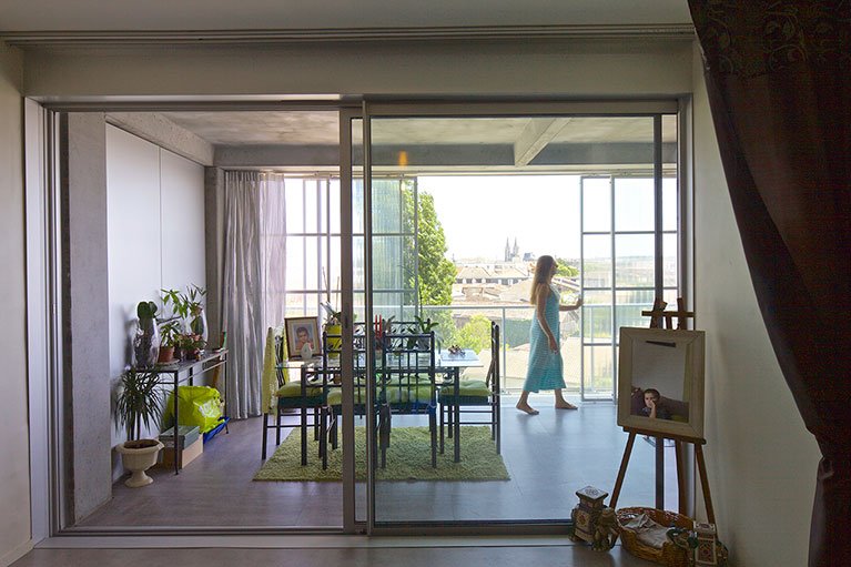 Ce 13/02/18 à 18h30 : EXPOSITION &amp; CONFÉRENCE du photographe Philippe RUAULT sur les "Architectures habitées"