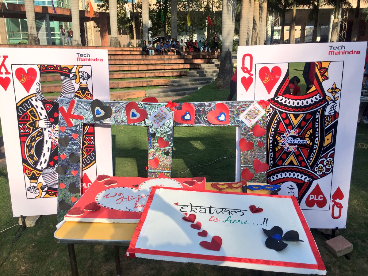 ChetanJAgrawal1's tweet photo. So Ekatvam is here and We have started it with a Bang ... #HinjewadiHearts #JoshPune #Ekatvam2018 #EkatvamPune @kalpanadivadkar @JoshPune https://t.co/PIwgrVMp4q