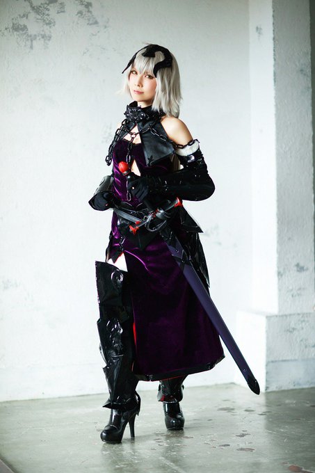 Twitterのコスプレ画像59