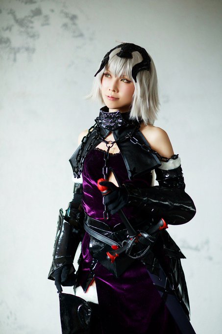 Twitterのコスプレ画像60